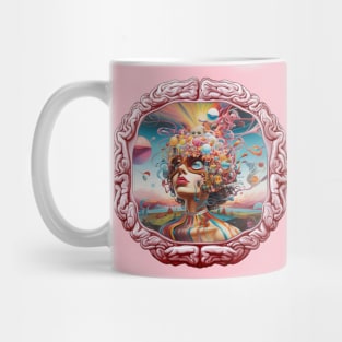 Magic on the Brain Mug